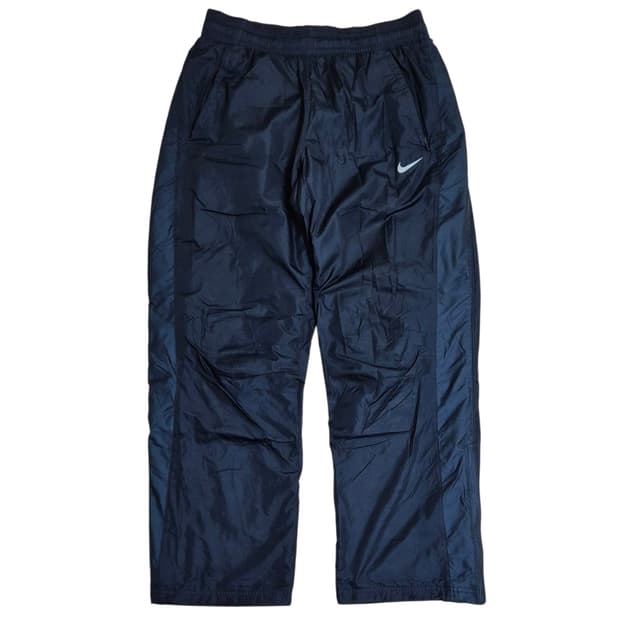 나이키 기모 우븐팬츠