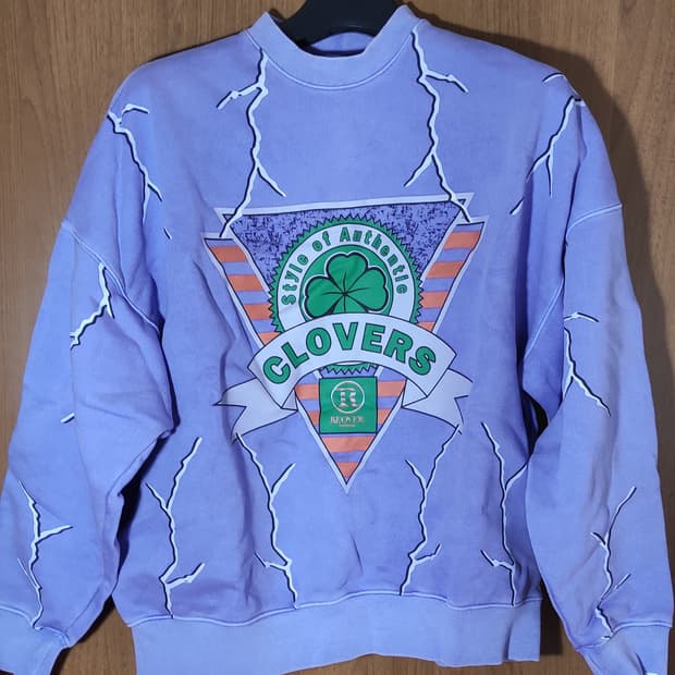 리오버 맨투맨 105