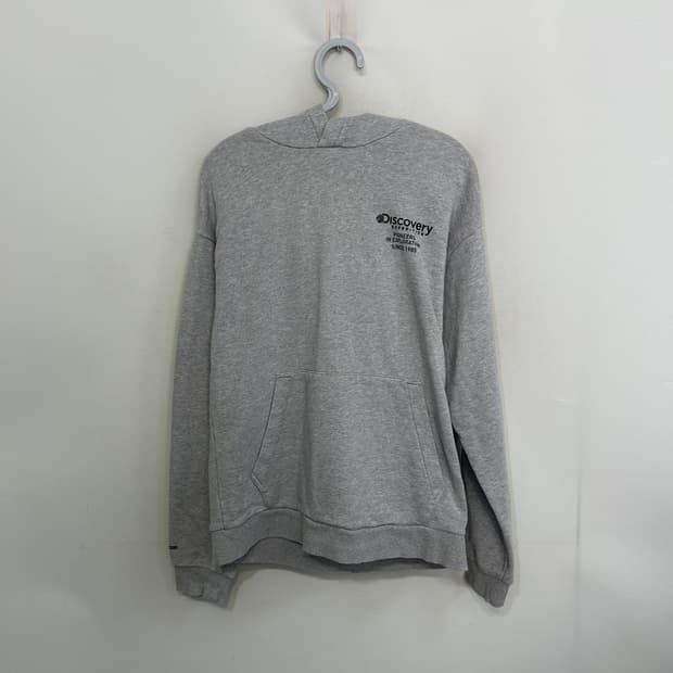 디스커버리 남성 후드 티셔츠 95