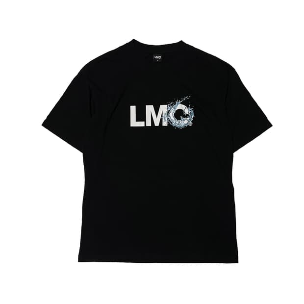 LMC 엘엠씨 빅프린팅 반팔티