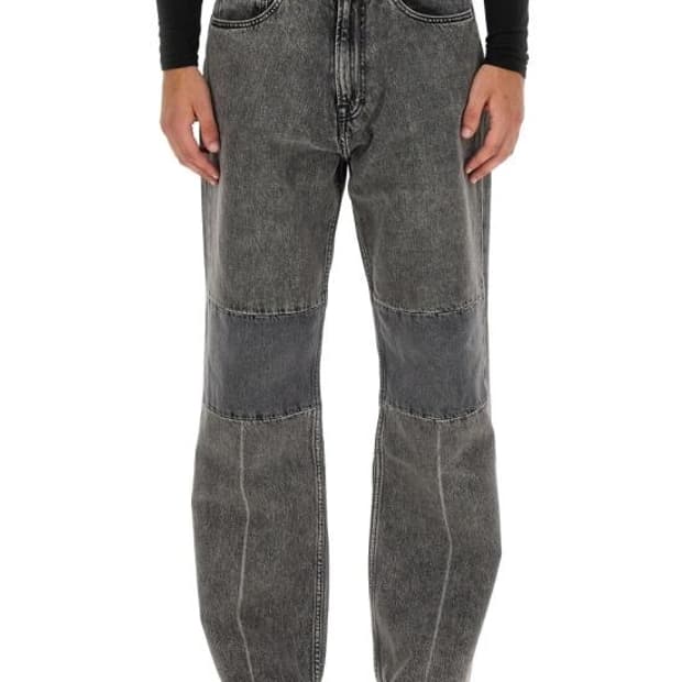 Our Legacy Third Cut Black Grey (31)