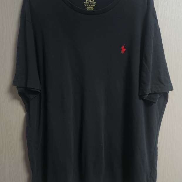 폴로 랄프로렌 반팔 티셔츠, XL