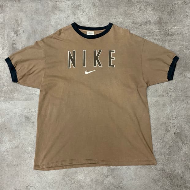 90s 나이키 스펠아웃 링거 반팔티
