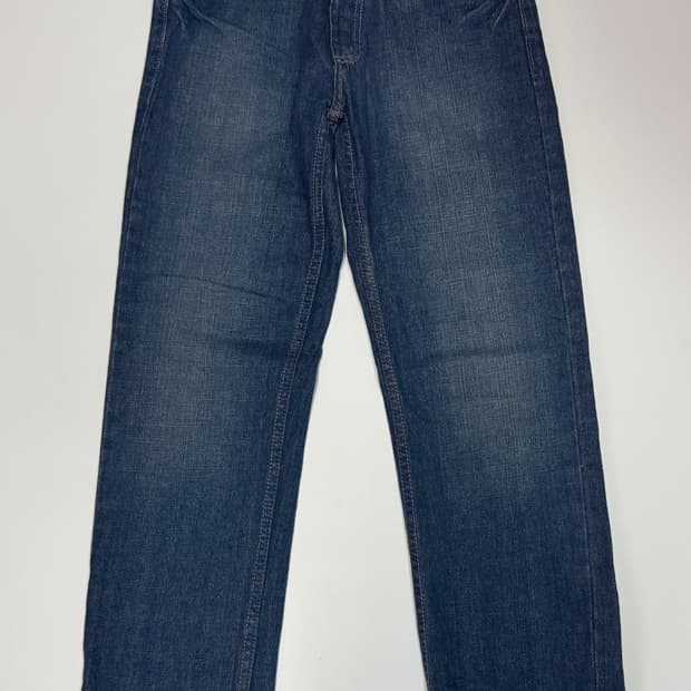 디키즈 Dickies 빈티지 워싱 슬림핏 대님팬츠