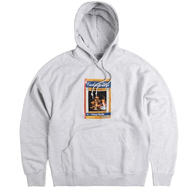 칼하트 칩 스릴 스웨트 후드티