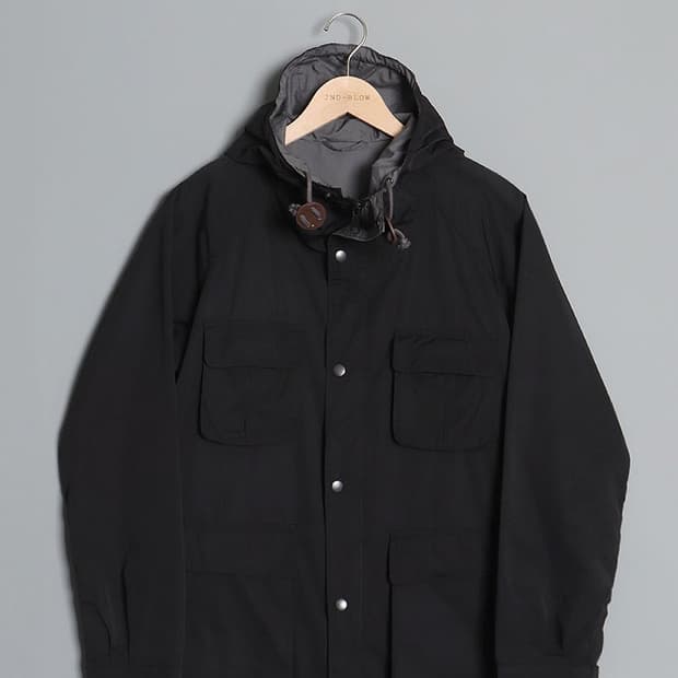G U Mountain Parka