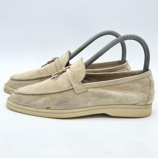  로로피아나 우먼스 썸머 워크 베이지 (38)  