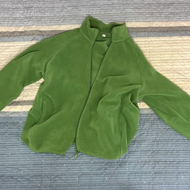 유니클로 후리스