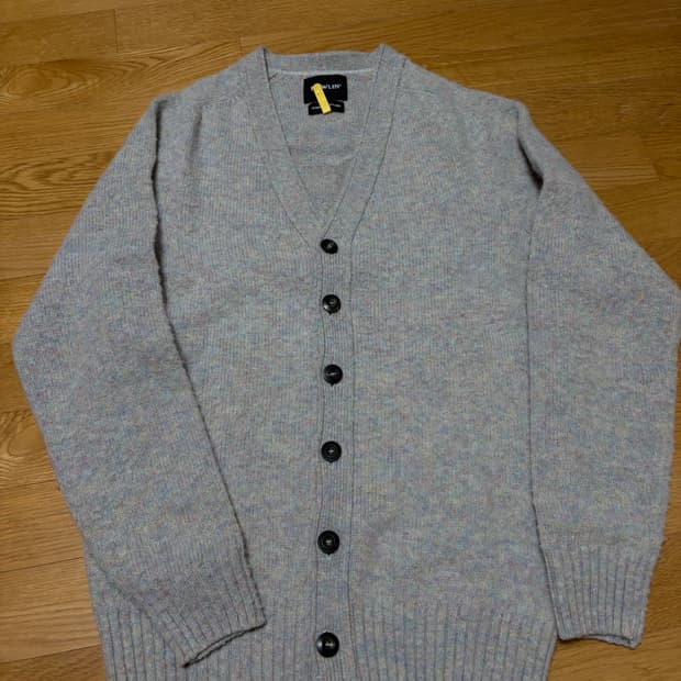 하울린 쉐기독 가디건 m