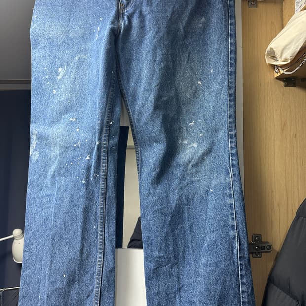 리바이스 빈티지 517 38/32(실사이즈 34-36 추천)