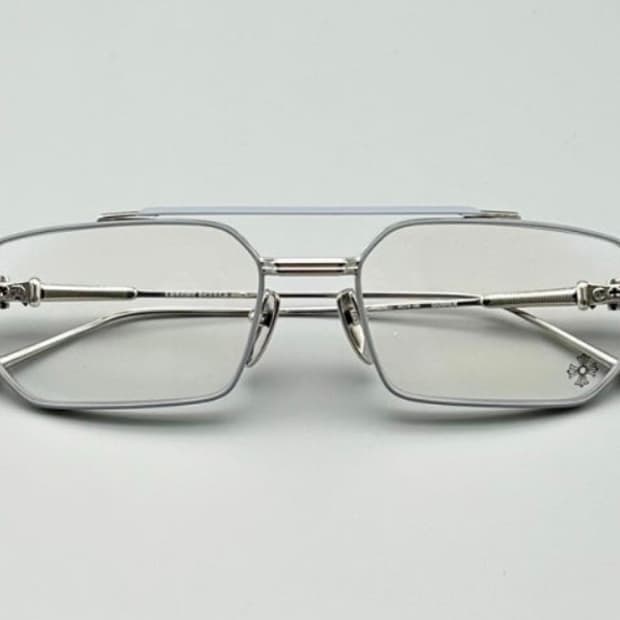 [구매글]크롬하츠안경 거셔 실버색상 구합니다!