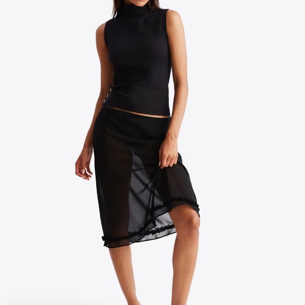 Susamusa meadow skirt 수사무사 치마