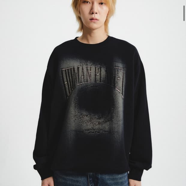 주앙옴므 맨투맨 M