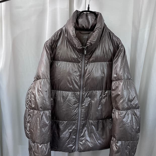 uniqlo down padding