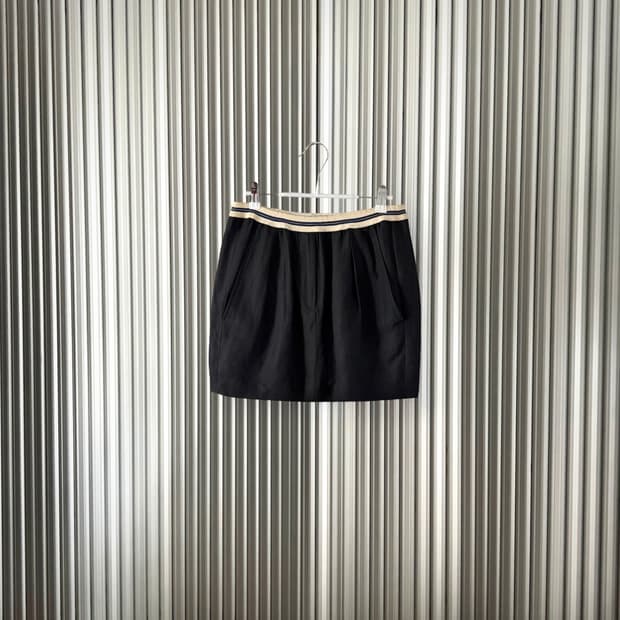 Isabel Marant linen skirt