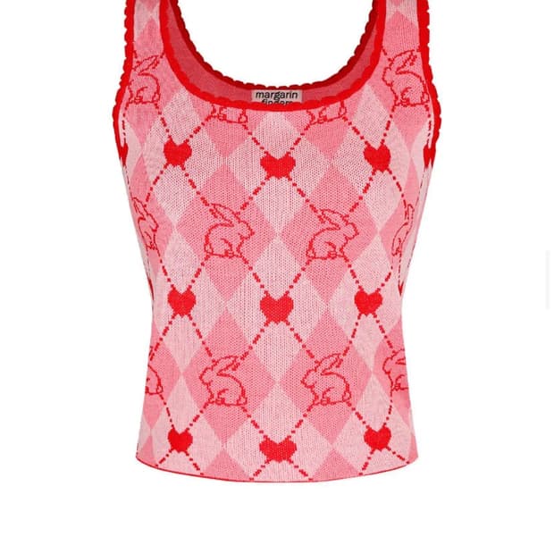 마가린핑거스 vest