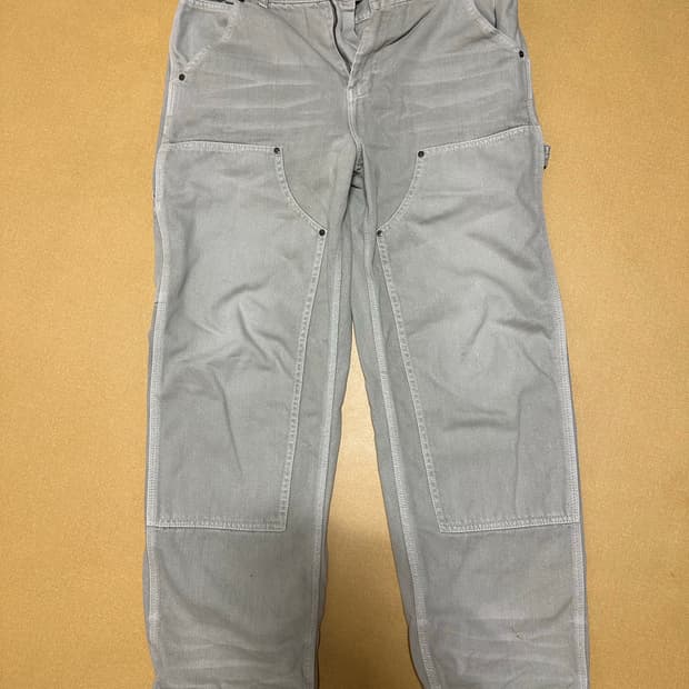 디네댓 카펜터 더블니 베이지 L