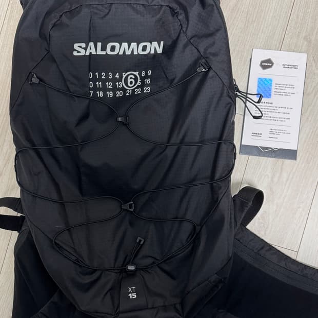 살로몬 마르지엘라 xt15