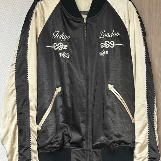 팔라스 x Y-3 리버시블 수베니어 자켓 XL