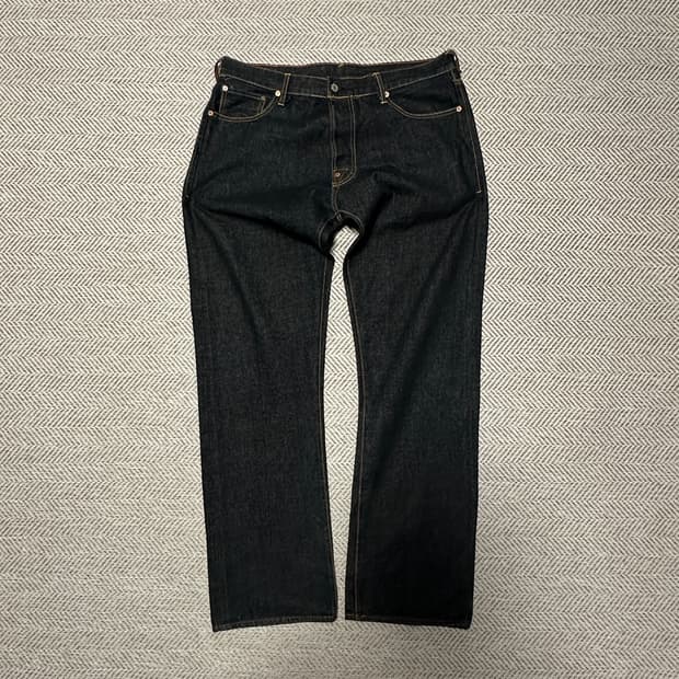 EVISU japan denim pants