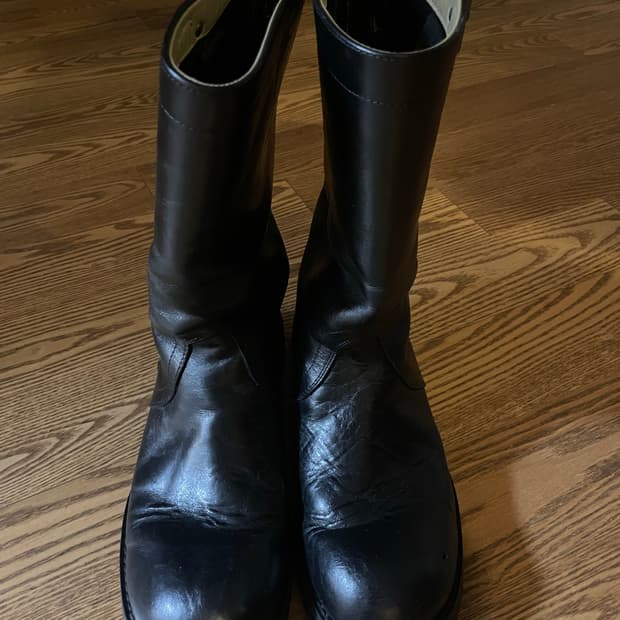 앤드뮐미스터 부츠