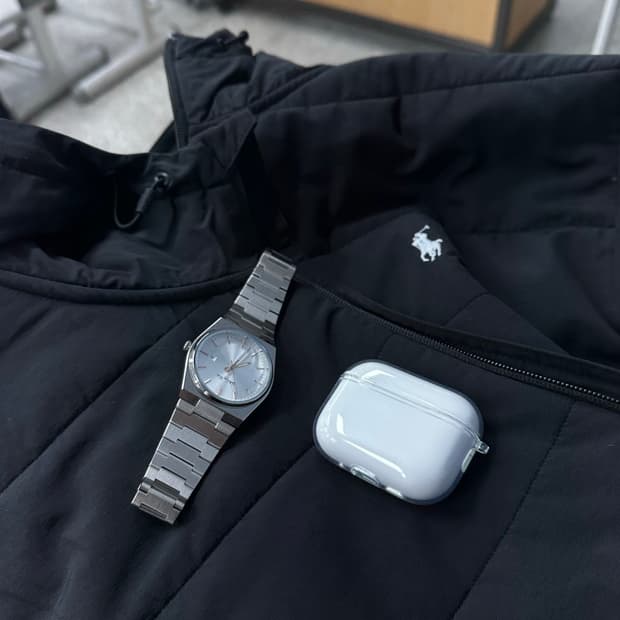 빈티지 발란티노 루디 시계