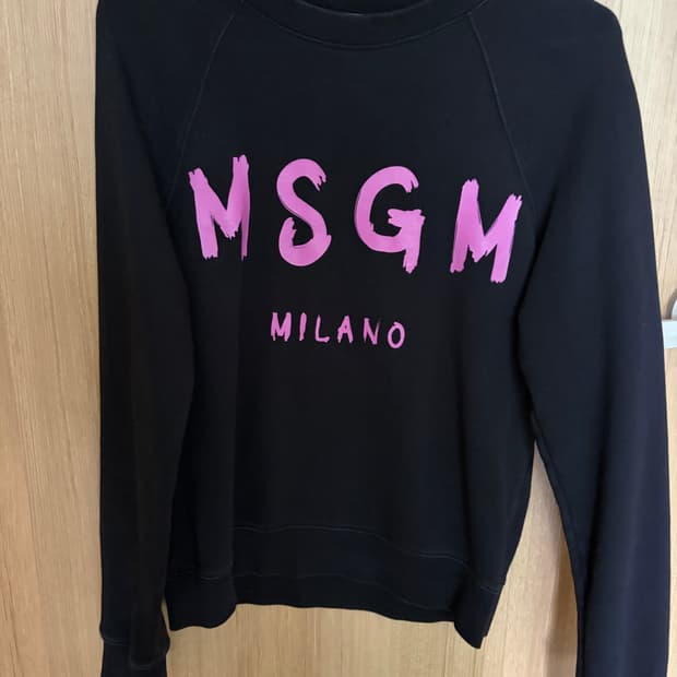 MSGM 크루넥