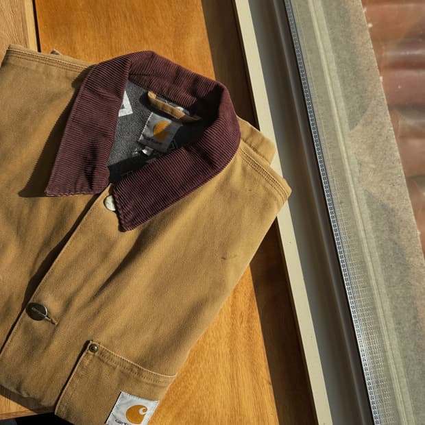 칼하트 워크자켓