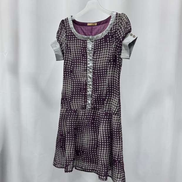 vtg dress