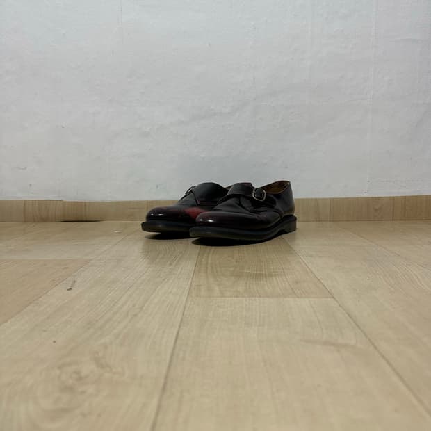 닥터마틴 론 버건디