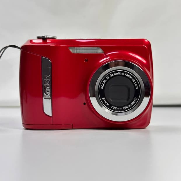 코닥 kodak easyshare c143 이지쉐어 똑딱이 카메라
