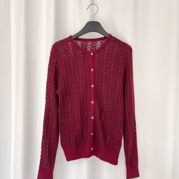 vintage cardigan 