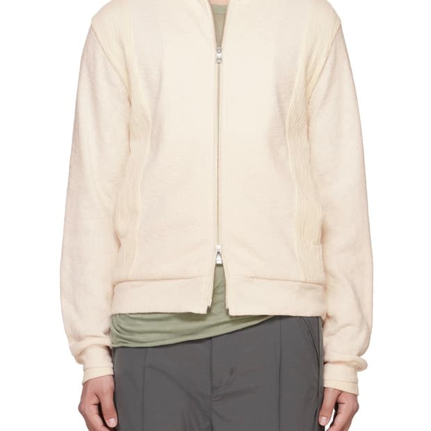 엑슬림 XLIM 베이지 EP.7 01 재킷