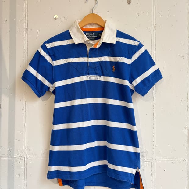 POLO by RALPH LAUREN pk shirt 