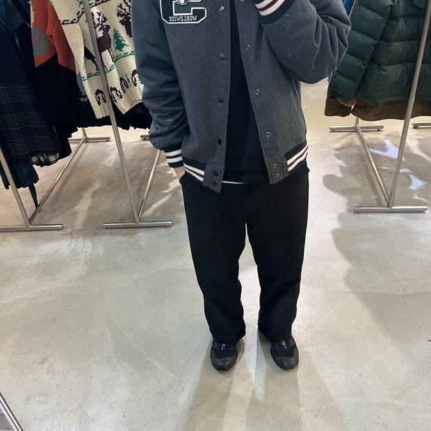 스투시 스타디움 자켓 / S