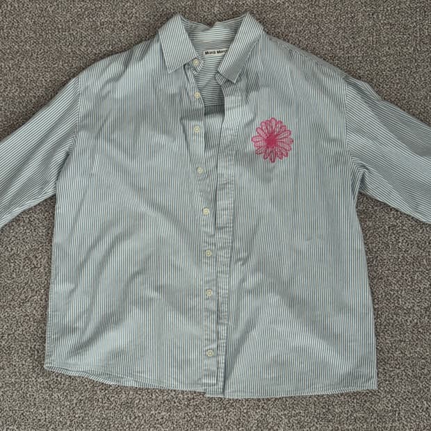 Mardi mercredi 셔츠