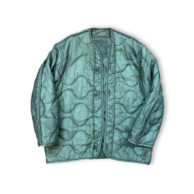 미군 m65 필드자케수라이너