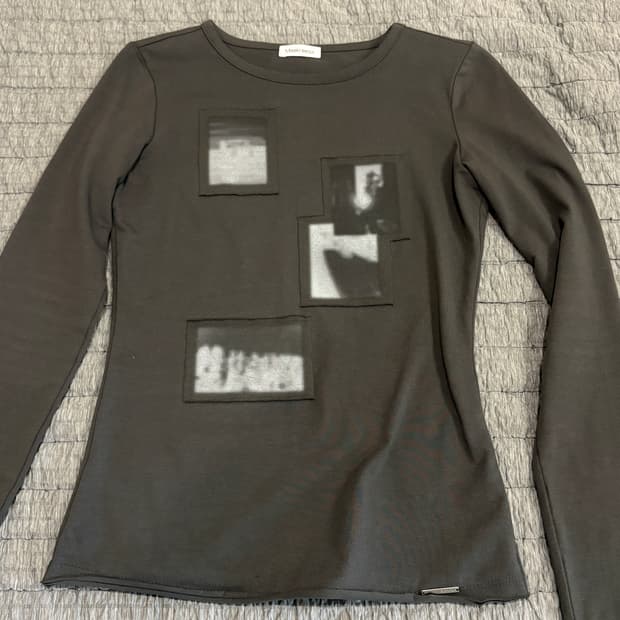 미세키서울 Exclusicve long sleeve