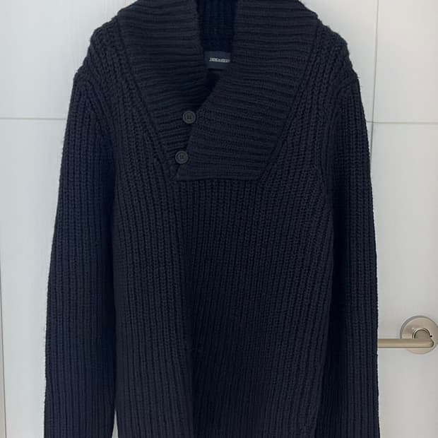 쟈딕앤볼테르 니트 100-105사이즈 정품 