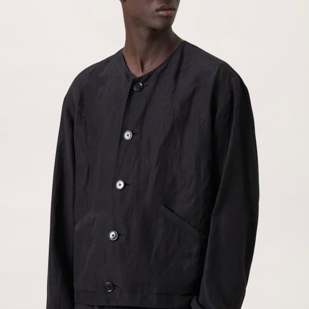 [50] 르메르 릴렉스드 블루종