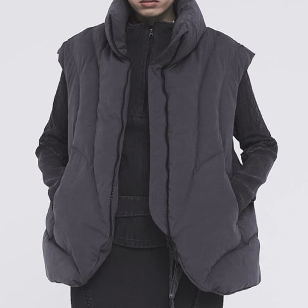 2) hyein seo 혜인서 패딩조끼