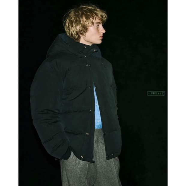 APRESSE for BIOTOP 23aw Desmaison down