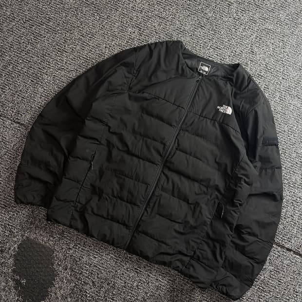 노스페이스 르위스 티볼 와펜 경량 패딩 3829