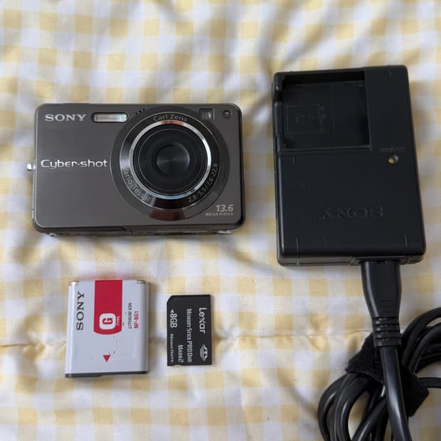 (한글지원) 소니 사이버샷 DSC-W300 sony sybershot