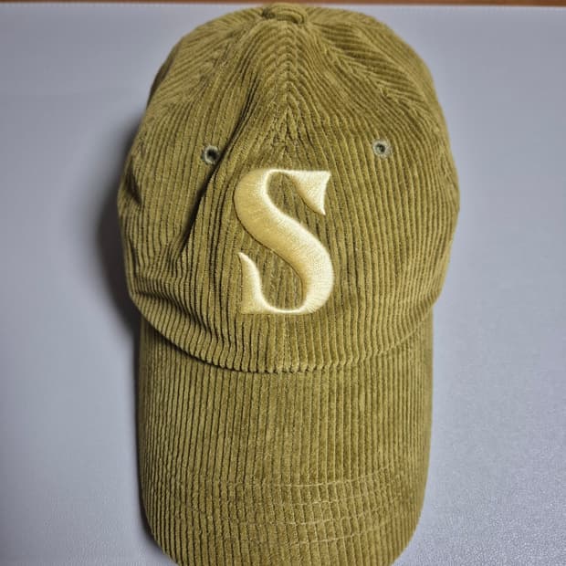 세터 Satur 코듀로이 볼캡