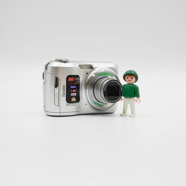 Kodak EasyShare C195 (코닥 이지쉐어 C195)