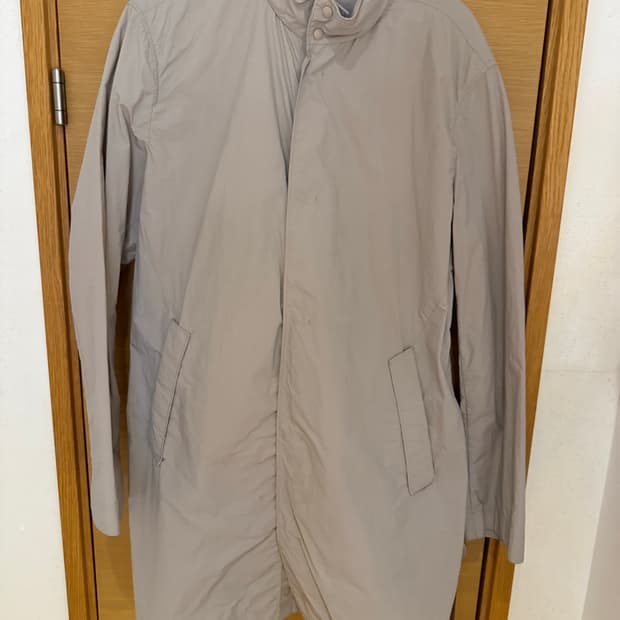 에피그램 트래블러 코트 L 베이지