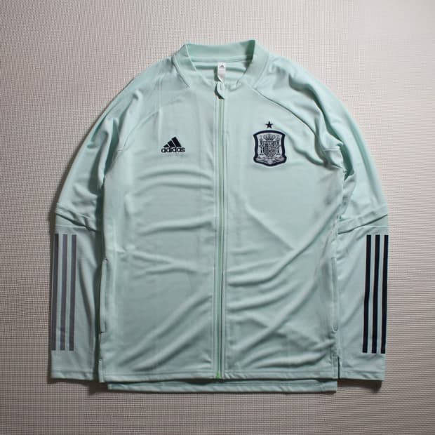 Adidas 아디다스 스페인 국가대표 트레이닝 져지