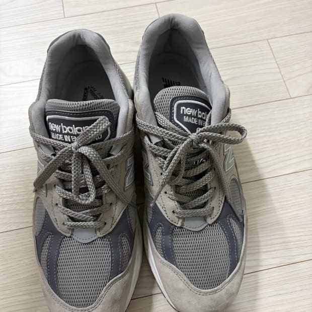뉴발란스 991 Made in USA / 270