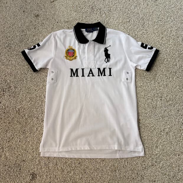 마이애미 폴로 카라티 